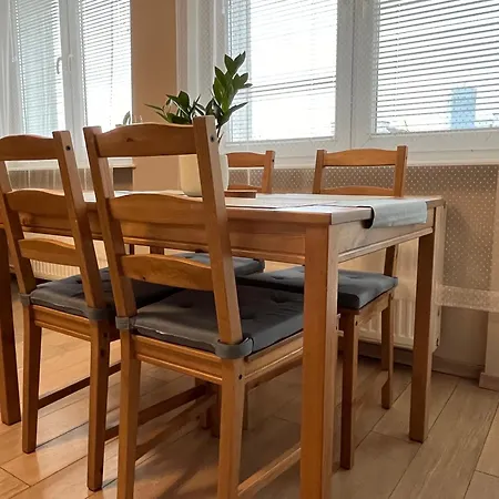 Apartment Ola Gdansk